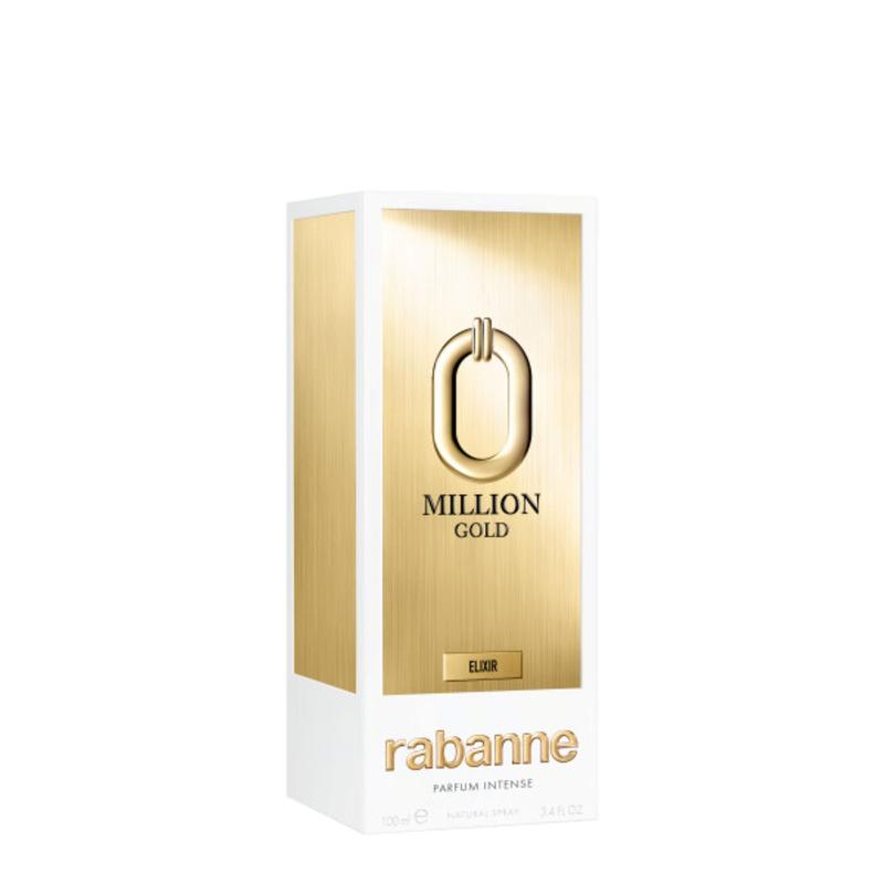 Rabanne Million Gold Elixir Parfum EDP Intense 100ml