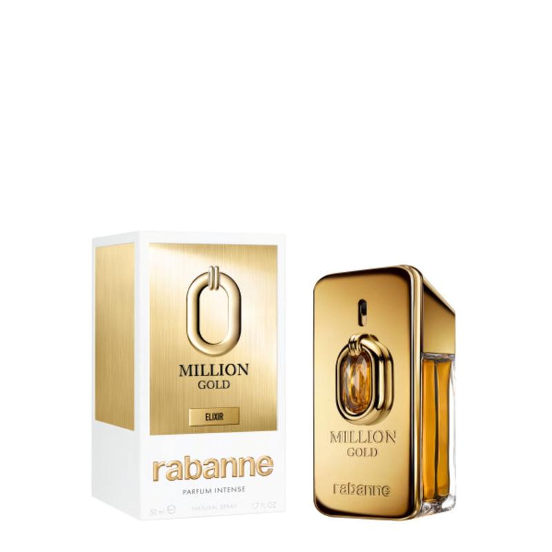 Rabanne Million Gold Elixir Parfum EDP Intense 50ml