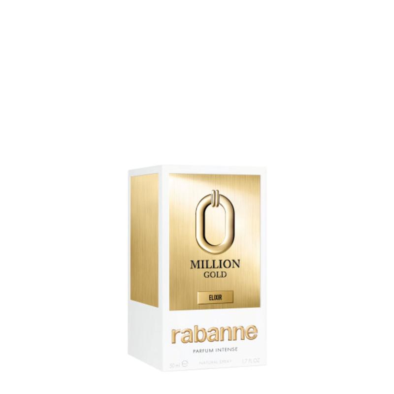 Rabanne Million Gold Elixir Parfum EDP Intense 50ml
