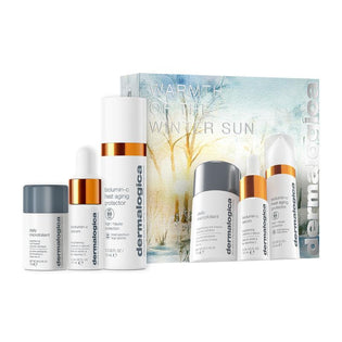 Dermalogica Warmth of the Winter Sun Gift Set 3pcs