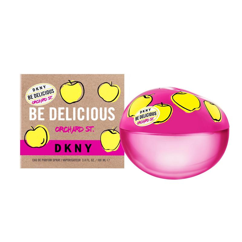 DKNY Be Delicious Orchard Street EDP 100ml