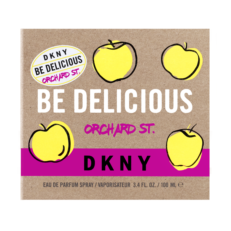 DKNY Be Delicious Orchard Street EDP 100ml