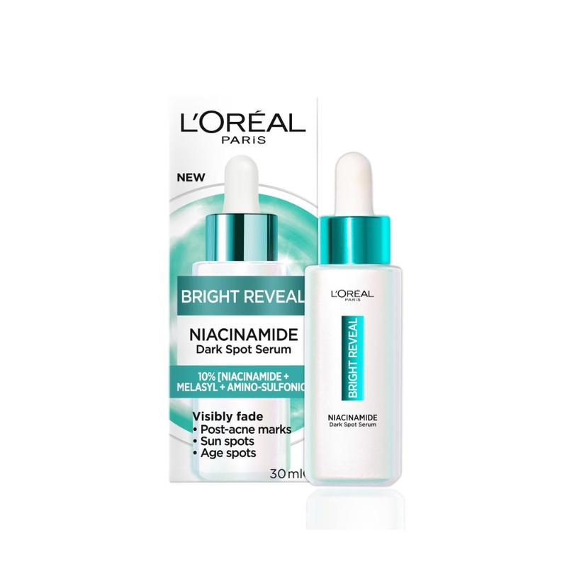 L'Oréal Paris Bright Reveal Niacinamide Serum 30ml