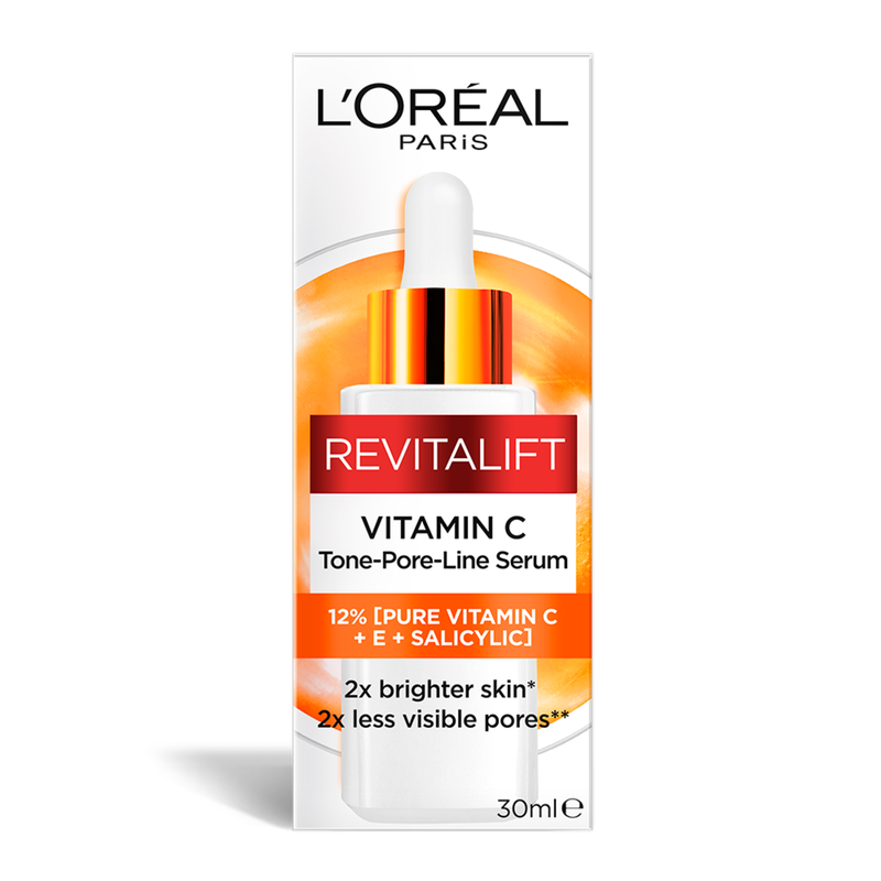 L'Oréal Paris Revitalift Clinical Vitamin C Serum 30ml
