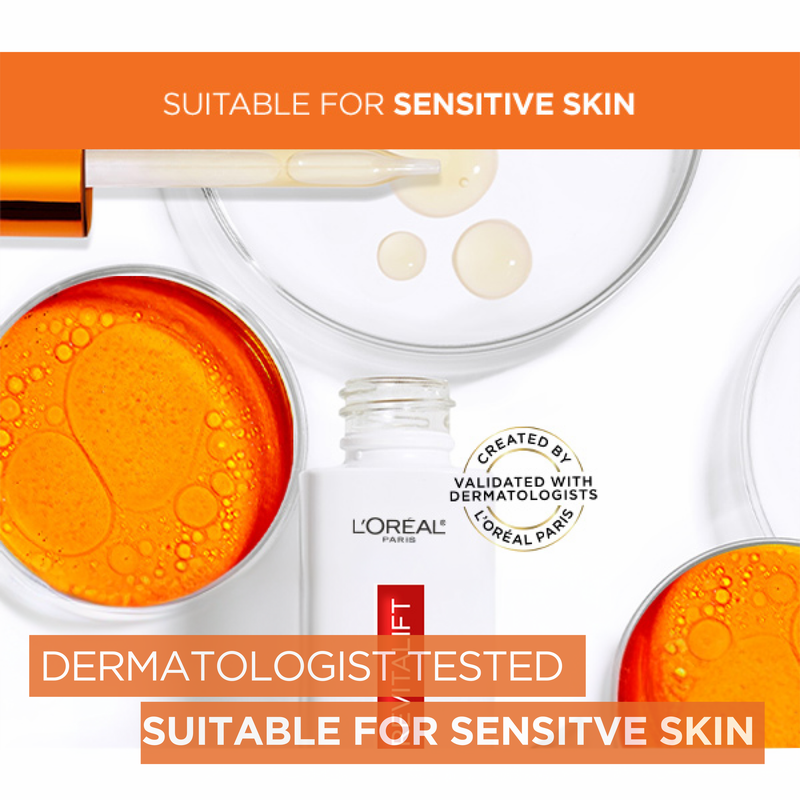 L'Oréal Paris Revitalift Clinical Vitamin C Serum 30ml