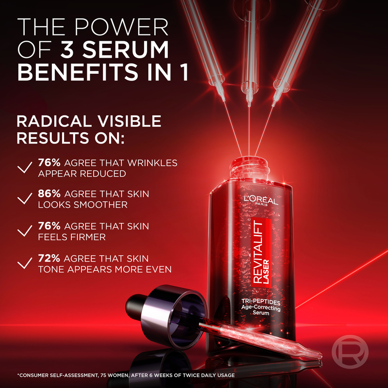 L'Oréal Paris Revitalift Laser Serum 30ml