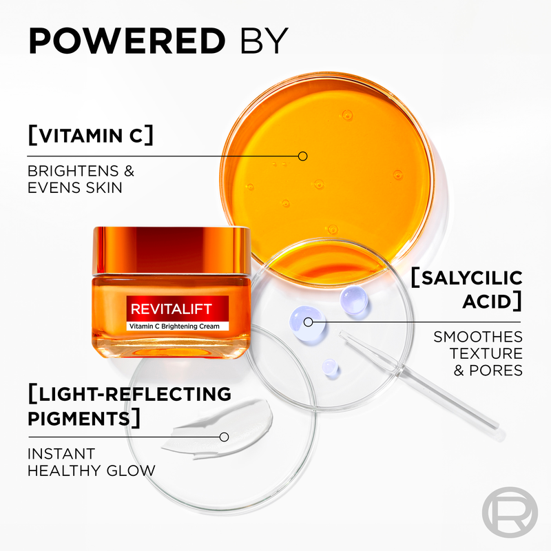 L'Oréal Paris Revitalift Clinical Vitamin C Day Cream 50ml