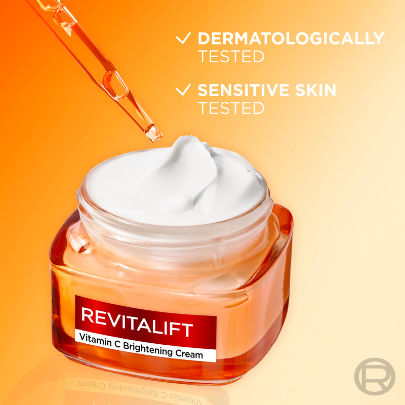 L'Oréal Paris Revitalift Clinical Vitamin C Day Cream 50ml