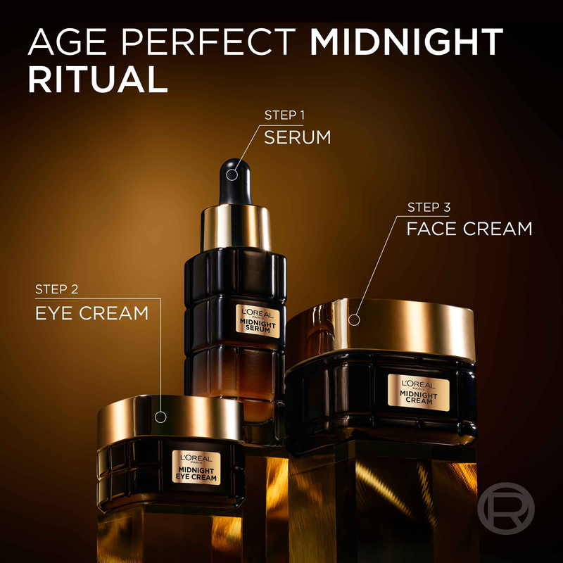 L'Oréal Paris Age Perfect Cell Renewal Midnight Cream 50ml
