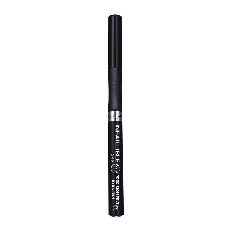 L'Oréal Paris Infallible Grip 27H Precision Felt Black