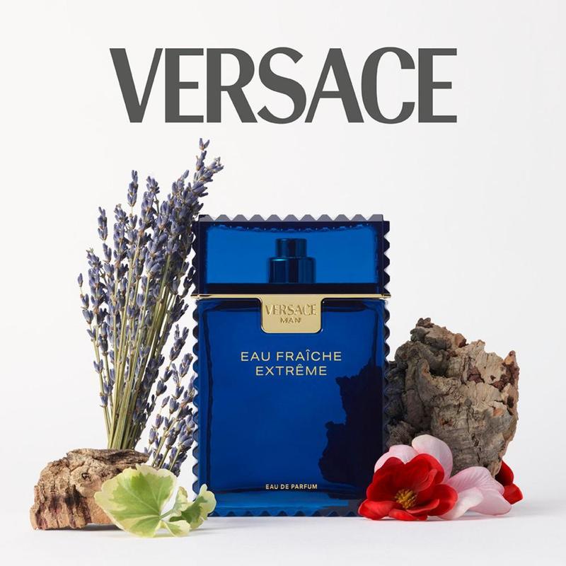 Versace Eau Fraiche Extreme EDP 100ml