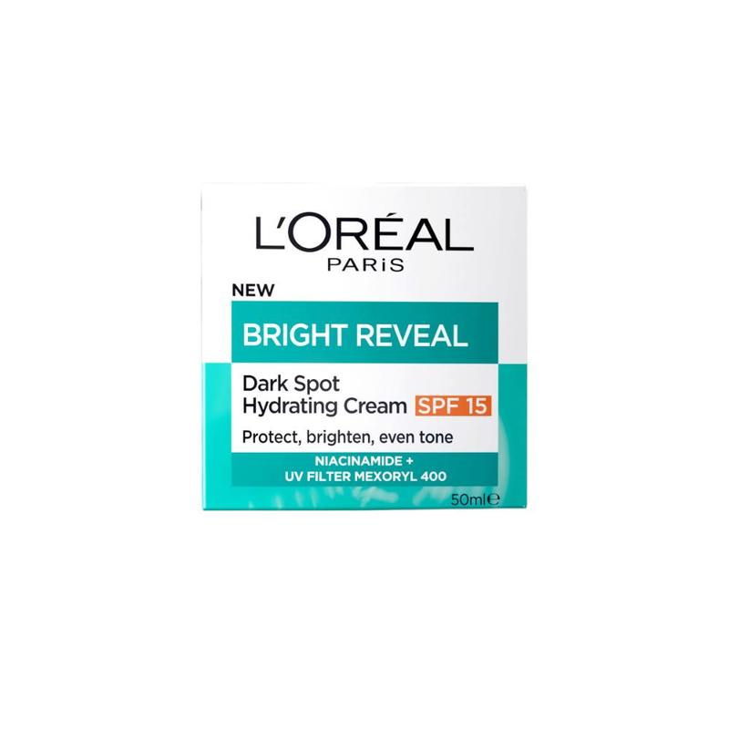 L'Oréal Paris Bright Reveal Niacinamide Day Cream 50ml