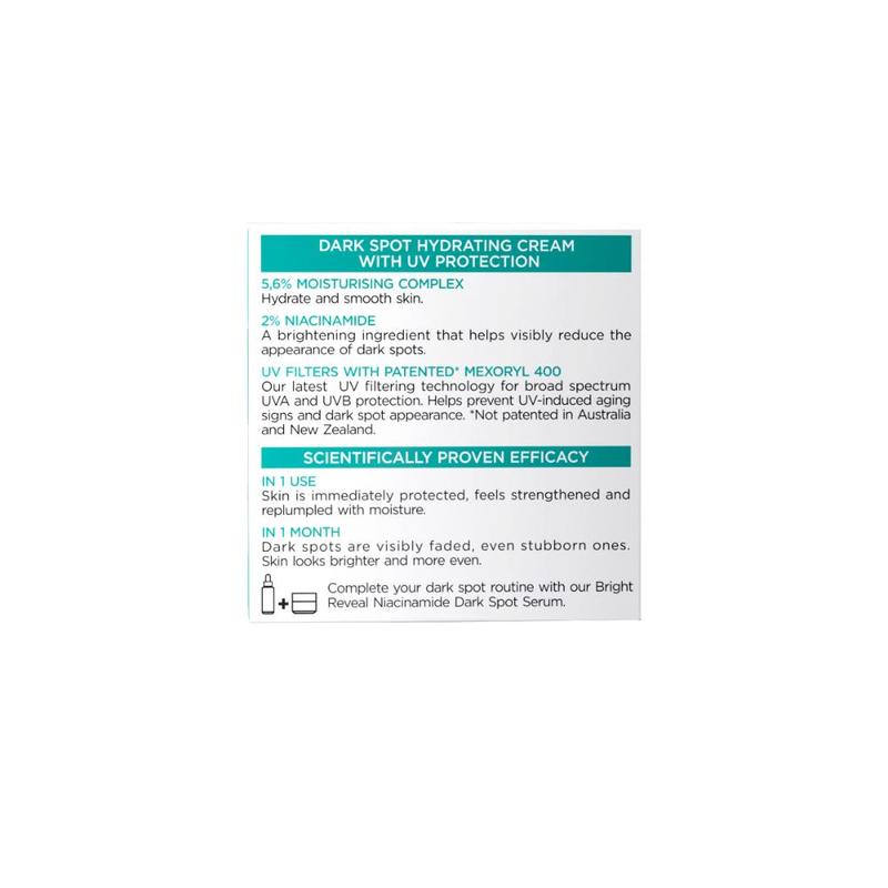 L'Oréal Paris Bright Reveal Niacinamide Day Cream 50ml