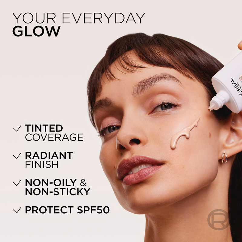 L'Oréal Paris Bright Reveal Tinted Fluid Light 50ml