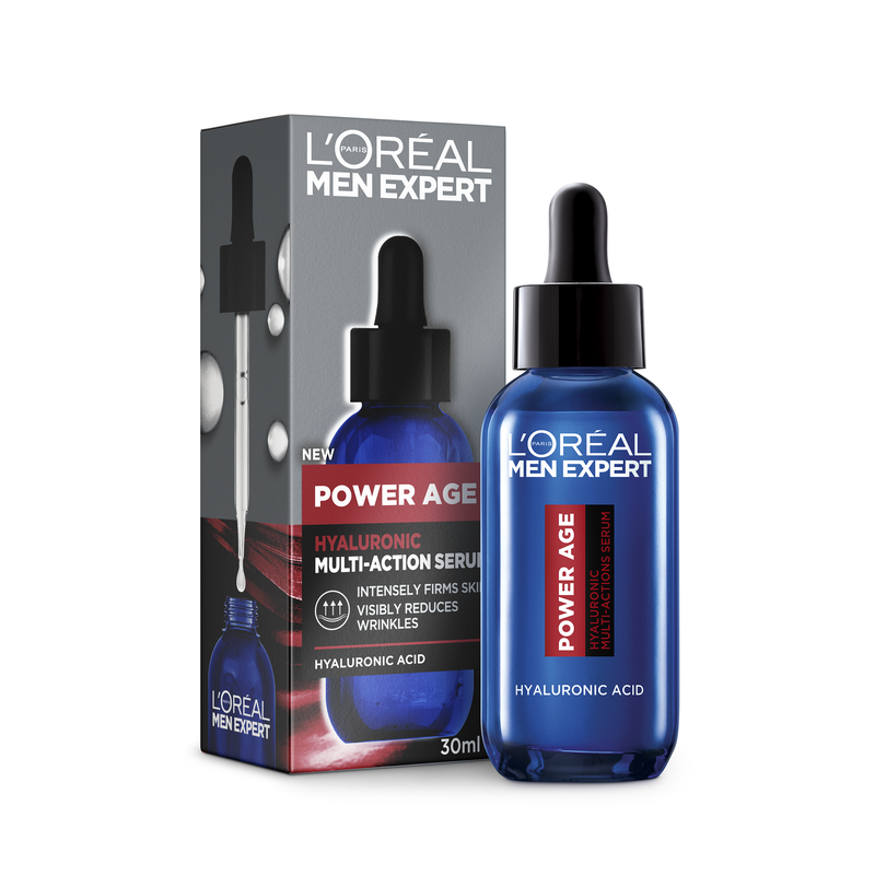 L'Oréal Paris Men Expert Power Age Serum 30ml