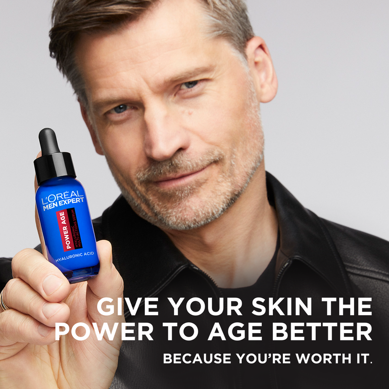 L'Oréal Paris Men Expert Power Age Serum 30ml