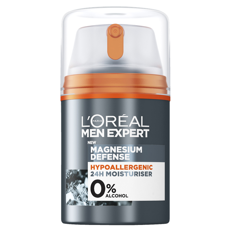 L'Oréal Paris Men Expert Magnesium Defense Moisturiser 50ml