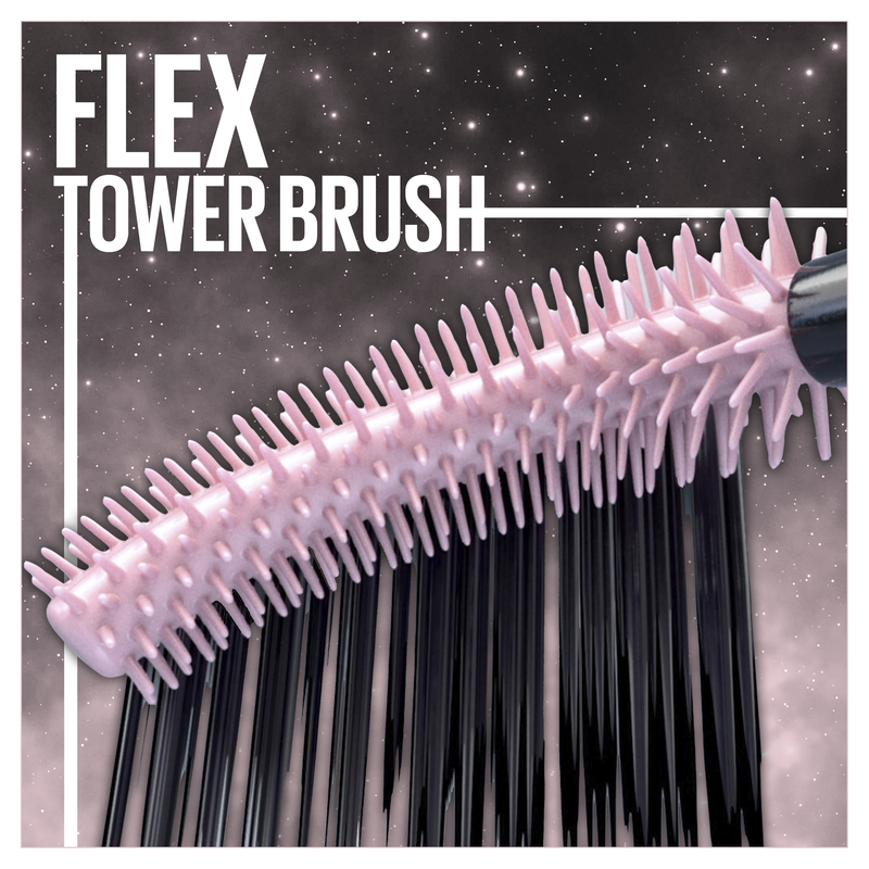 Maybelline Lash Sensational Sky High Mascara Cosmic Black