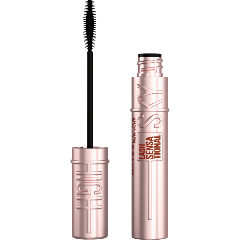 Maybelline Lash Sensational Sky High Mascara Brown Black