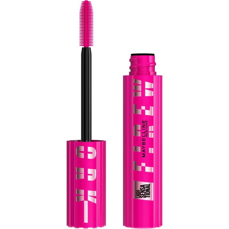 Maybelline Lash Sensational Fireworks Washable Mascara Black