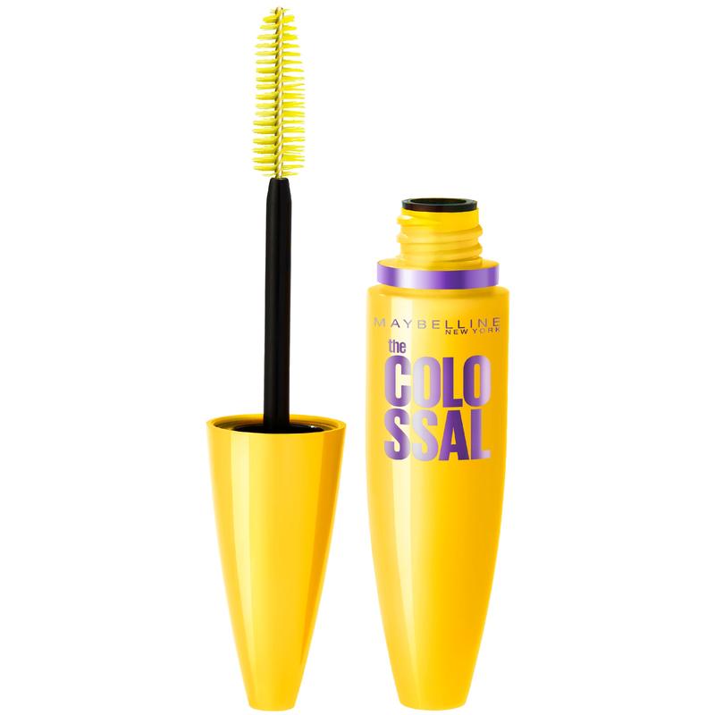 Maybelline Colossal Volume Mascara Glam Black