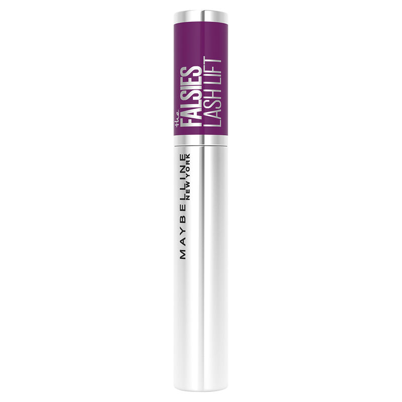 Maybelline Falsies Lash Lift Mascara Washable Blackest Black