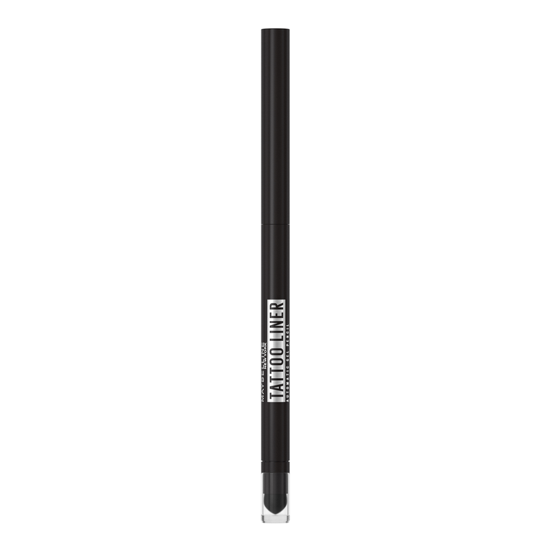 Maybelline Tattoo Liner Automatic Gel Pencil (Kajal) Black