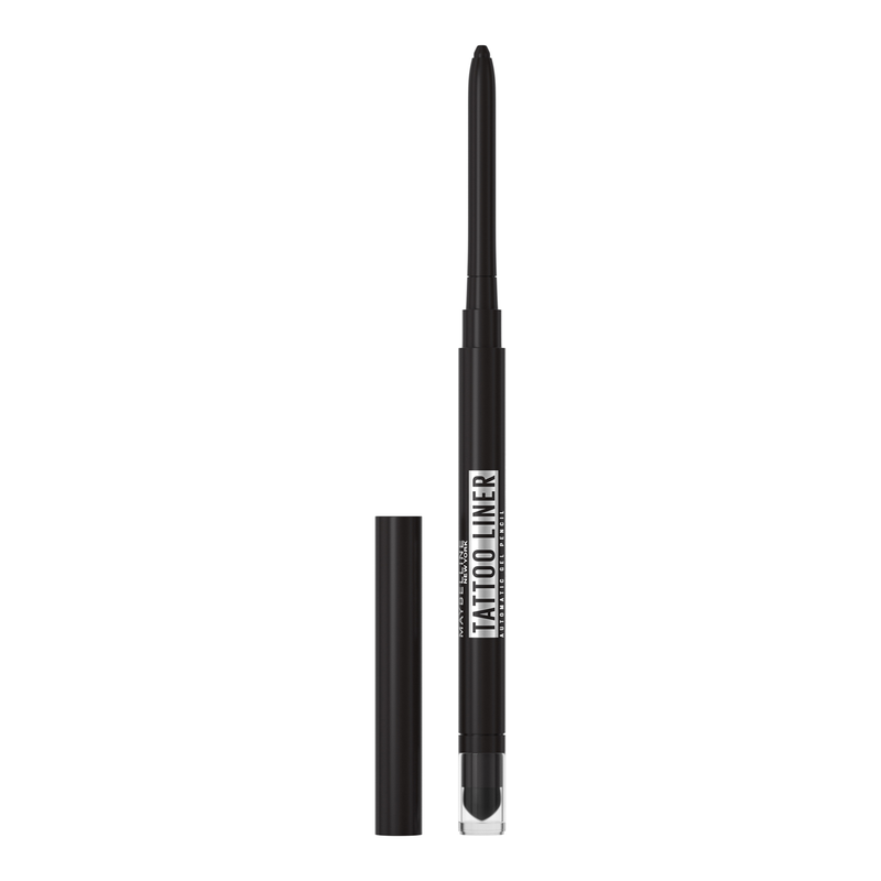 Maybelline Tattoo Liner Automatic Gel Pencil (Kajal) Black