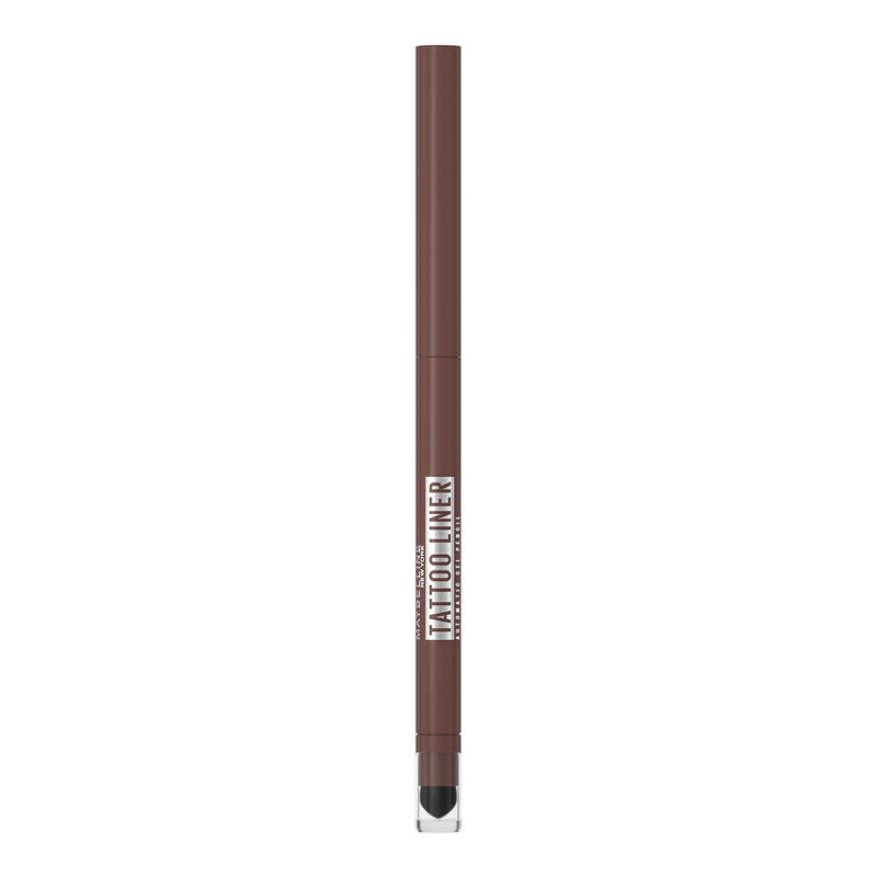 Maybelline Tattoo Liner Automatic Gel Pencil (Kajal) Brown