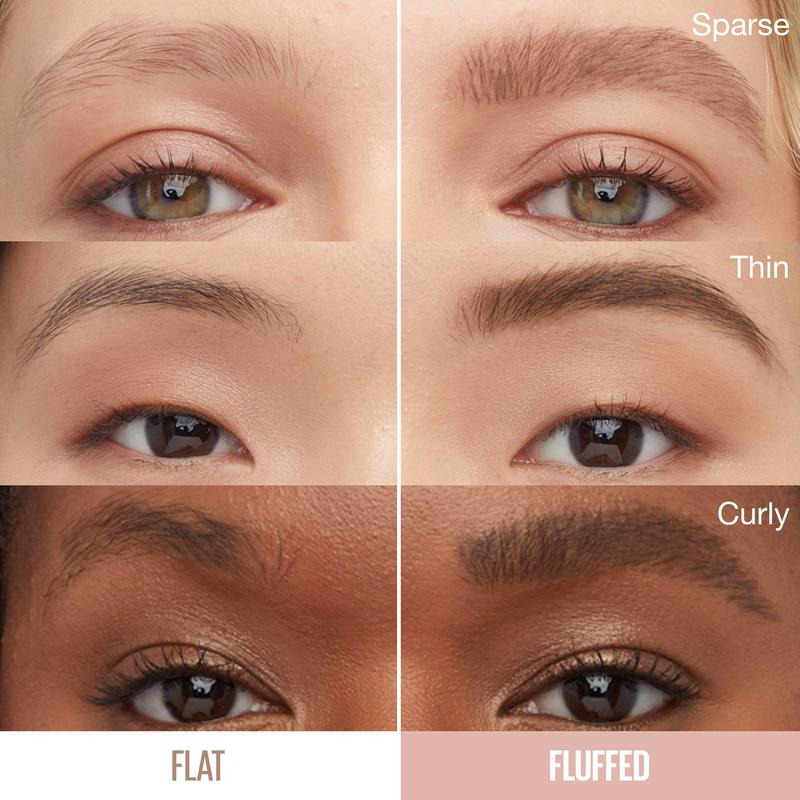 Maybelline Super Fluff Brow Mousse 260 Deep Brown