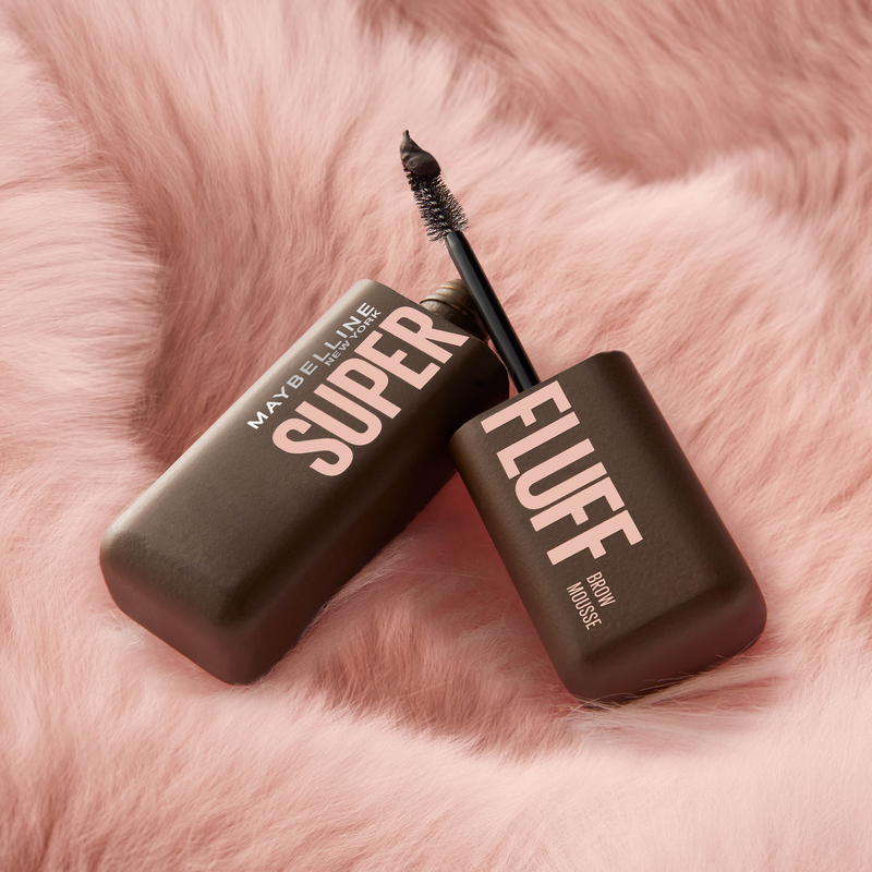 Maybelline Super Fluff Brow Mousse 260 Deep Brown