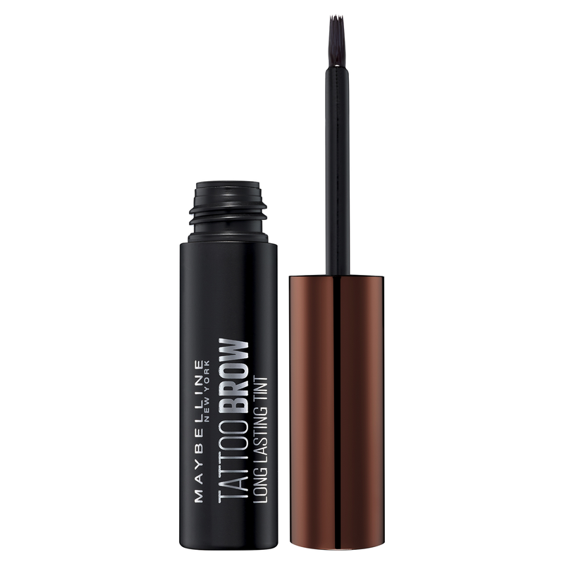 Maybelline Tattoo Brow Gel Tint Dark Brown