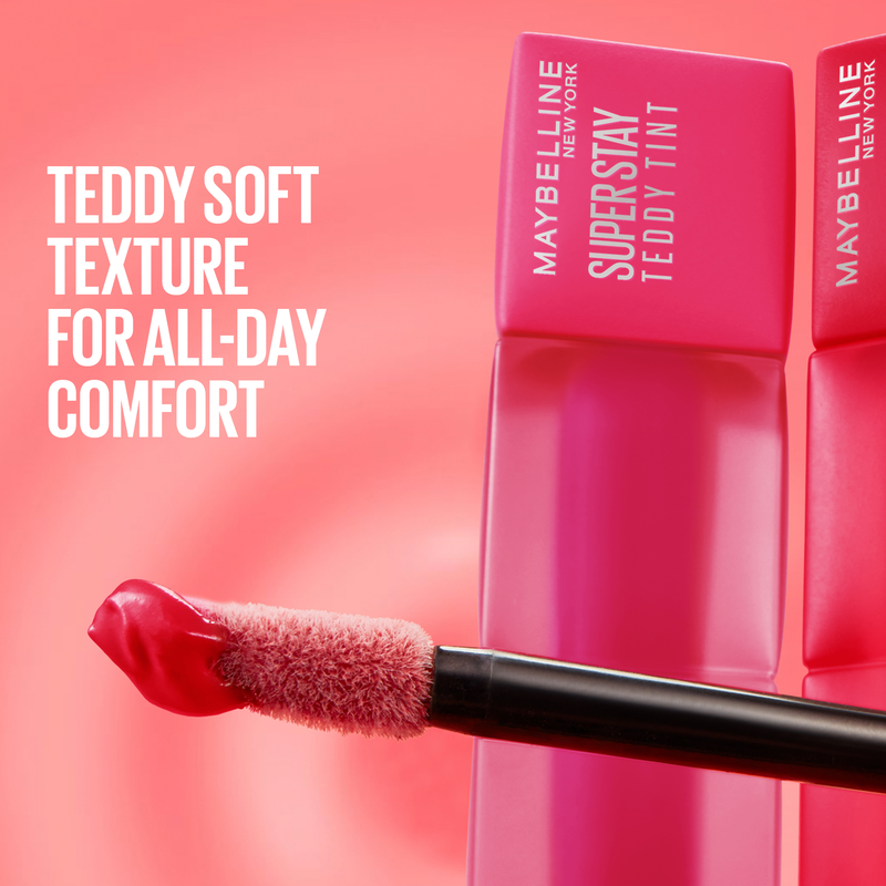 Maybelline Superstay Teddy Tint Kneehigh 55