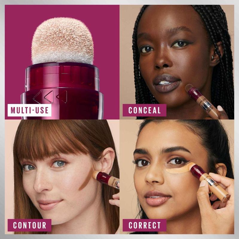 Maybelline Instant Age Rewind Eye Eraser Concealer 01 Light
