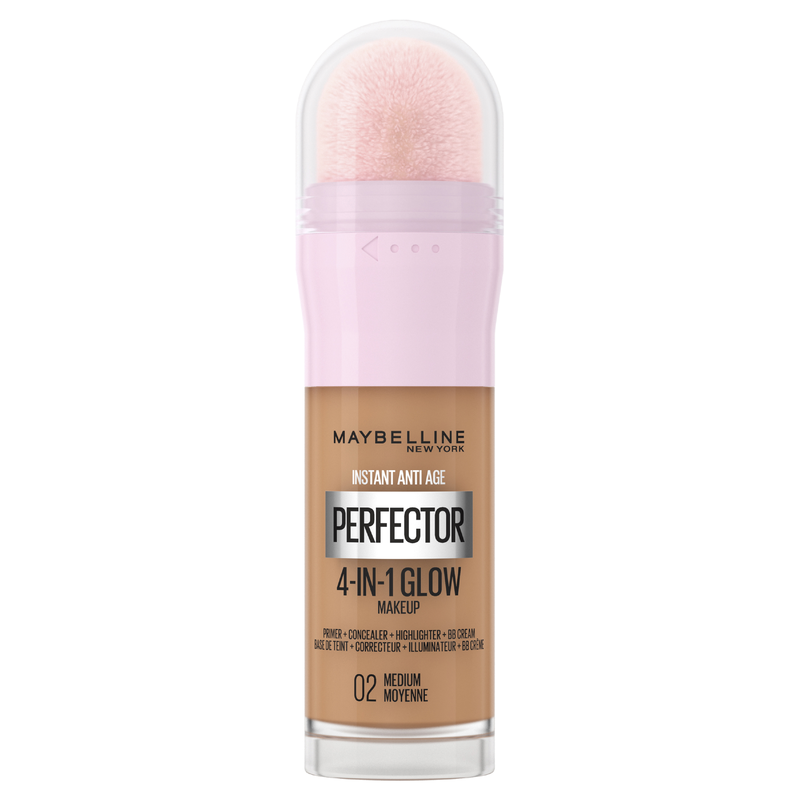 Maybelline Instant Perfector 4-In-1 Glow Makeup Glow Medium