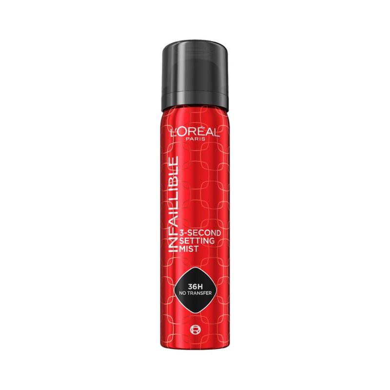 L'Oréal Paris Infallible 3-Second Setting Mist