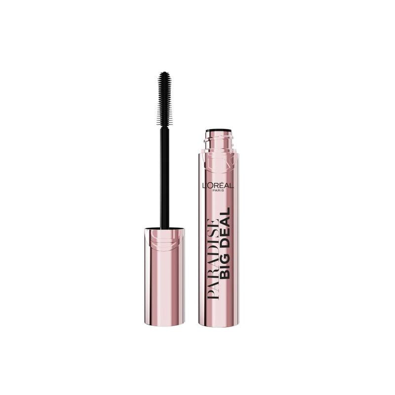 L'Oréal Paris Paradise Big Deal Washable Mascara Black