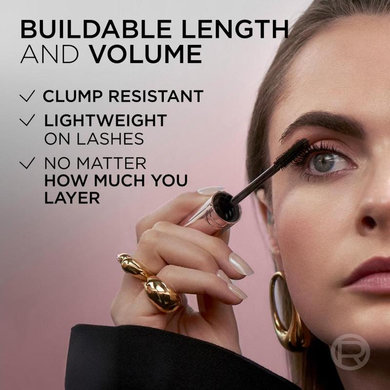 L'Oréal Paris Paradise Big Deal Washable Mascara Black