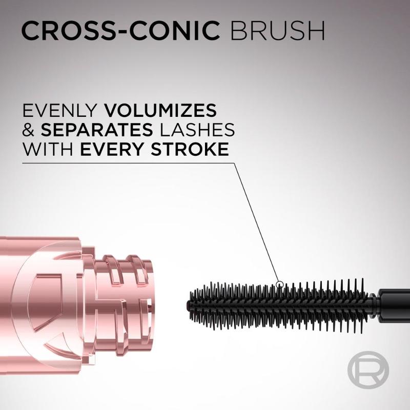 L'Oréal Paris Paradise Big Deal Washable Mascara Black