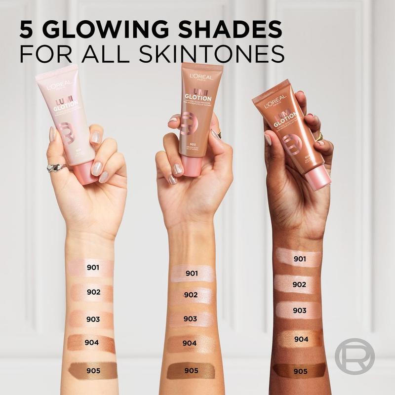 L'Oréal Paris Lumi Glotion Tinted Moisturiser 902 Light Glow