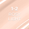 L'Oréal Paris True Match Nude Plumping Tinted Serum 1-2 Rosy Light