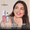 L'Oréal Paris Plump Ambition Hyaluron Lip Oil 601 Worth It