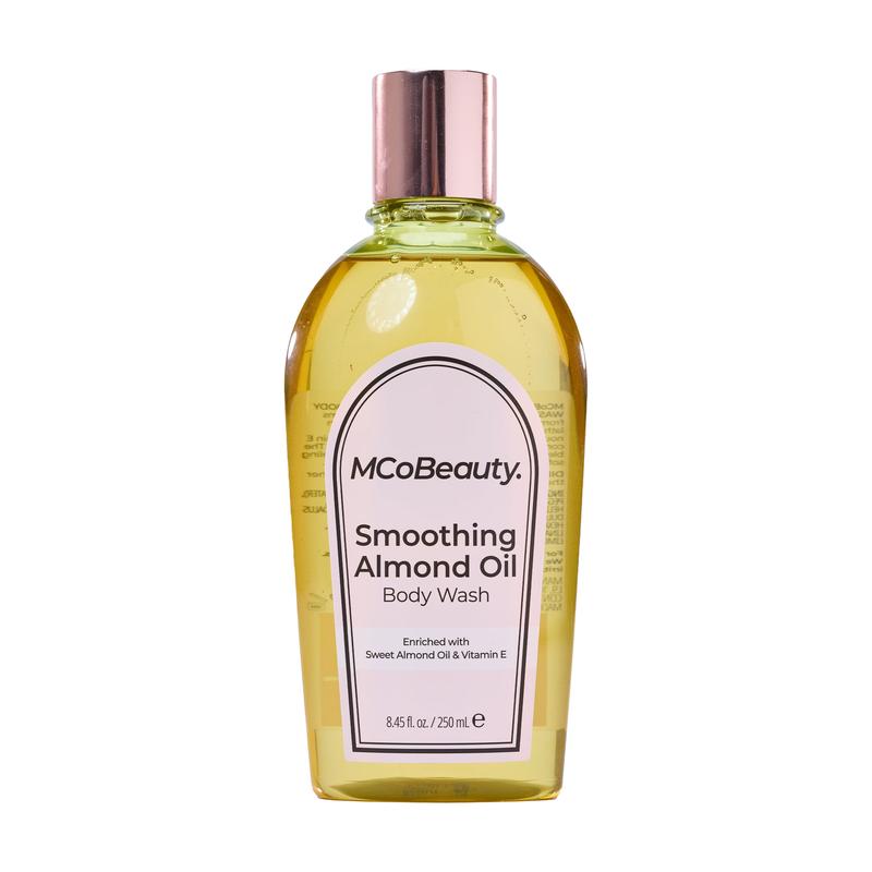 MCoBeauty Smoothing Almond Oil Body Wash 250ml