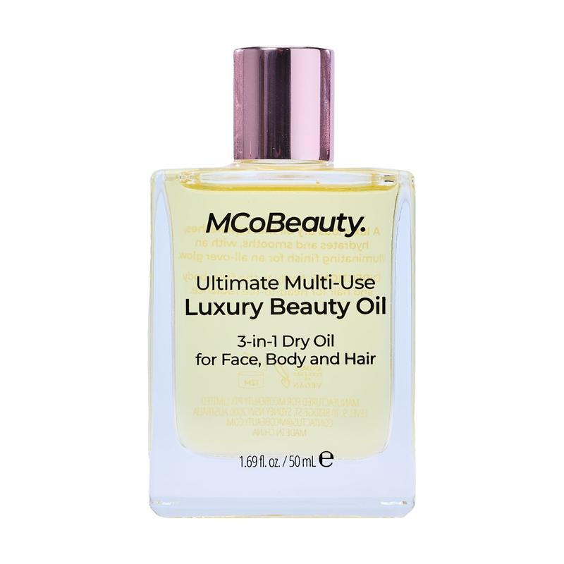 MCoBeauty Ultimate Multi-Use Luxury Beauty Oil 50ml