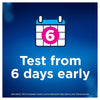 Clearblue Pregnancy Triple Check + Date Test 3pk