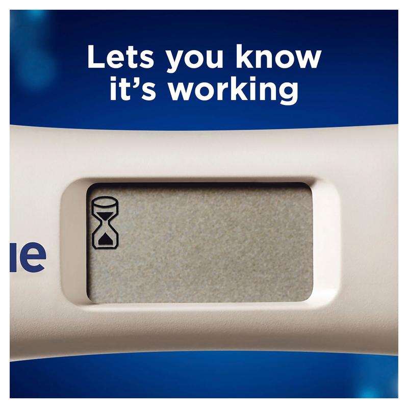 Clearblue Pregnancy Triple Check + Date Test 3pk