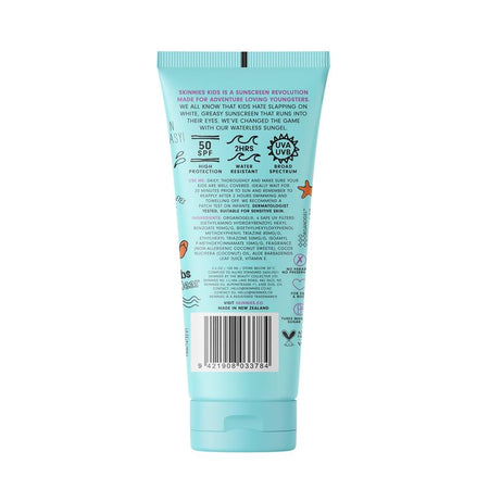Skinnies Kids SPF50 Sun Buster 100ml