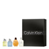 Calvin Klein Mens Fragrance Coffret EDT Gift Set 4pcs