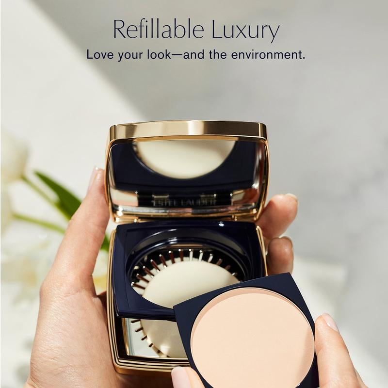 Estée Lauder Double Wear Stay-in-Place Matte Powder Refill 2C2 Pale Almond