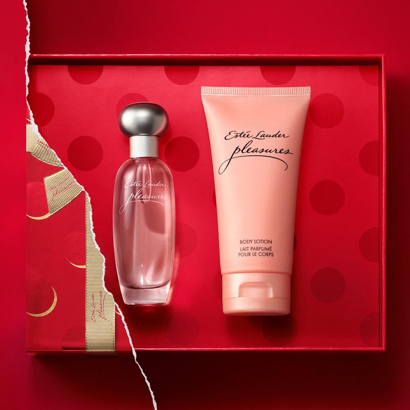 Estée Lauder Pleasures EDP Set 30ml 2pcs